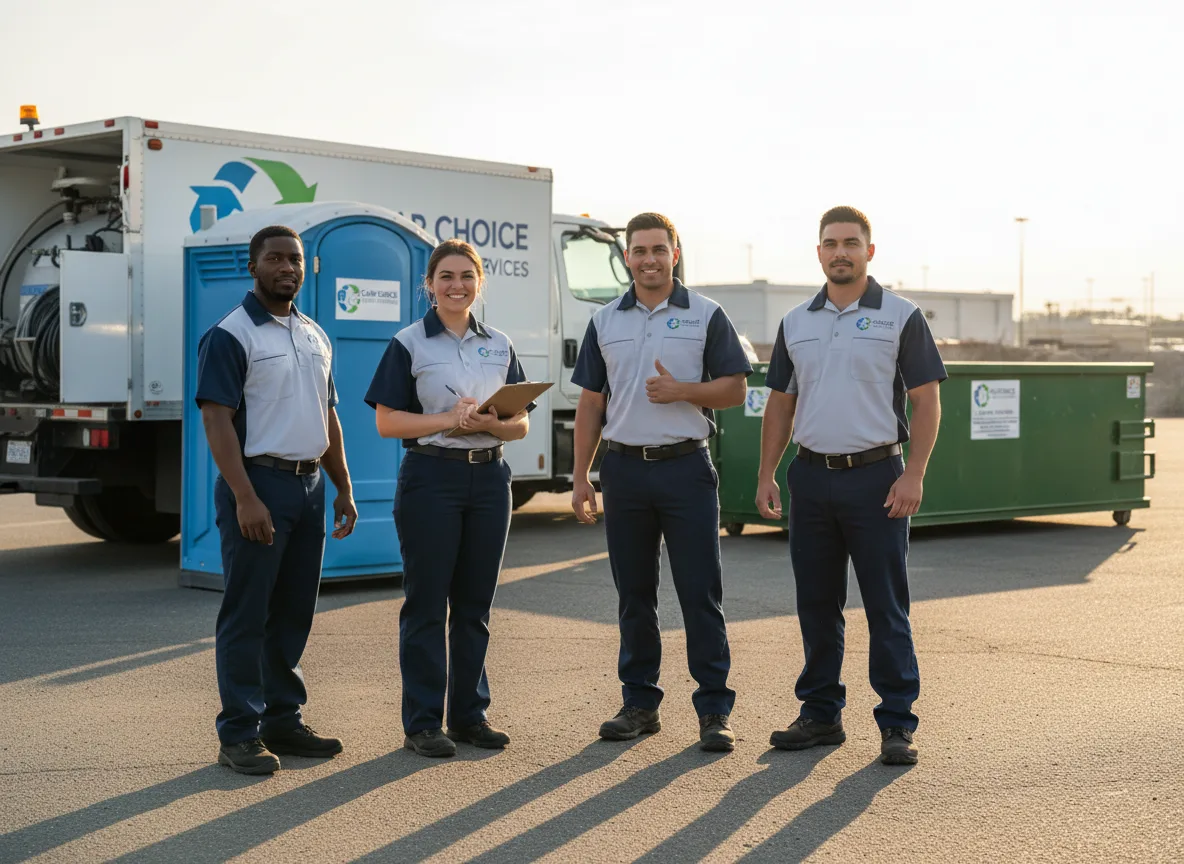 Porta Potty Rental company in Conesville, OH